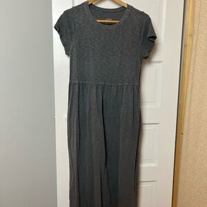 Universal Thread Charcoal Gray Dress